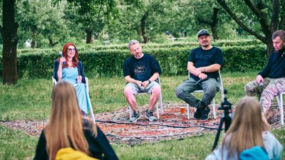 На купальські свята у Києві знову проведуть етнозахід "Країна Мрій" На купальські свята у Києві знову проведуть етнозахід "Країна Мрій"