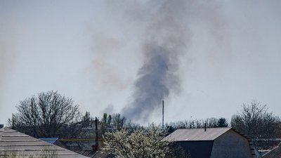 Атака Семенівки 3 червня: росіяни дроном влучили по території приватного підприємства