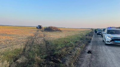 На Київщині сталася смертельна ДТП за участі паломників з Ізраїлю