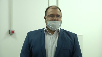 У Запоріжжі презентували лінійний прискорювач для лікування онкозахворювань У Запоріжжі презентували лінійний прискорювач для лікування онкозахворювань