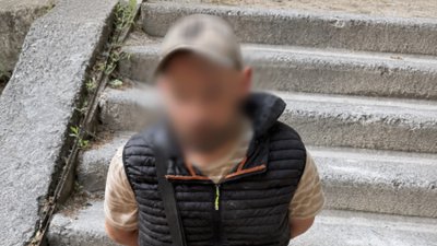 Затриманий 34-річний львів’янин