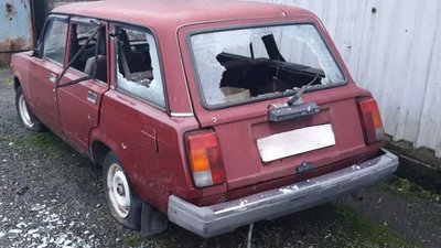 обстріл, Нікополь