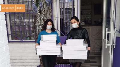 У Львові понад 30 ресторанів готують обіди для медиків У Львові понад 30 ресторанів готують обіди для медиків