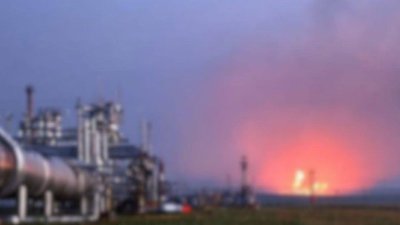 Наслідки російської атаки по об’єктах Нафтогазу