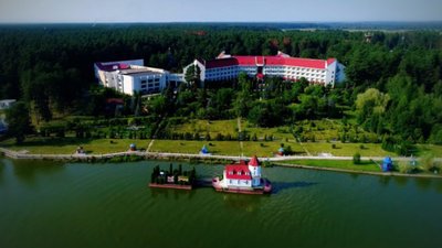 На Рівненщині дозволили відновити роботу найбільшого лікувального санаторію