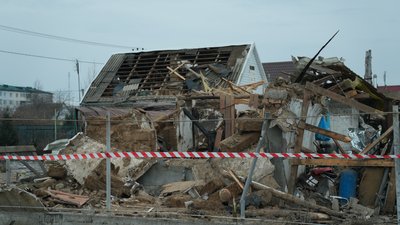 Очевидці російських обстрілів Запоріжжя та Вільнянська