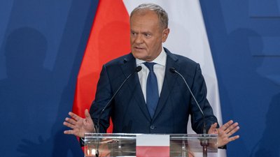 Прем'єр-міністр Польщі Дональд Туск