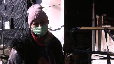 "Жити тепер за що?" Підприємці про пожежу на Критому ринку Запоріжжя "Жити тепер за що?" Підприємці про пожежу на Критому ринку Запоріжжя