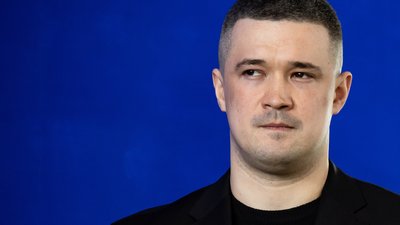 Міністр оборони України Михайло Федоров у Берліні, Німеччина, 14 квітня 2026 року