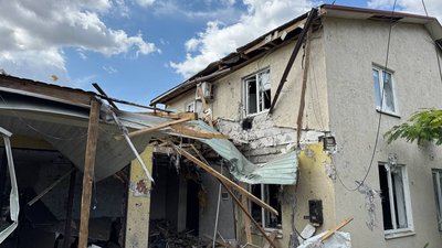 Ракетна атака РФ на Одесу 14 липня 2026 року