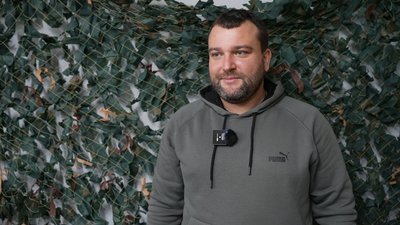 Херсонщина, волонтери, благодійність, допомога, Анатолій Дзюбенко