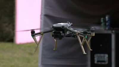 Військові з усієї України змагалися у пілотуванні безпілотників на Хмельниччині
