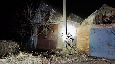 Війська РФ з "Градів" та важкої артилерії обстріляли Нікополь на Дніпропетровщині