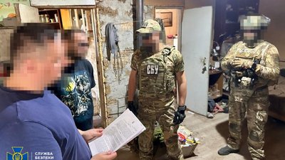 СБУ затримала підозрюваних у коригуванні дронових атак по Кіровоградщині та Одещині