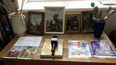У Брусилові на Житомирщині відкрили музей "Дивосвіт Олексія Макаренка" У Брусилові на Житомирщині відкрили музей "Дивосвіт Олексія Макаренка"