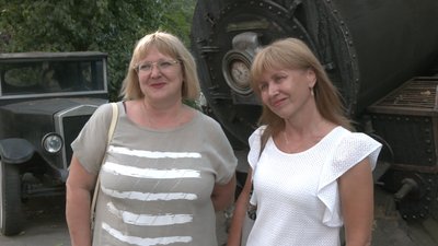 На Одеській кіностудії проводять благодійні екскурсії, прибуток з яких йде на потреби ЗСУ На Одеській кіностудії проводять благодійні екскурсії, прибуток з яких йде на потреби ЗСУ
