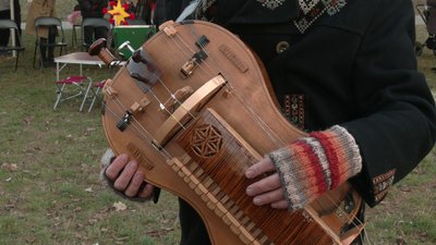 Розвиток лірництва на Рівненщині: в чому унікальність та культурна значущість мистецтва Розвиток лірництва на Рівненщині: в чому унікальність та культурна значущість мистецтва