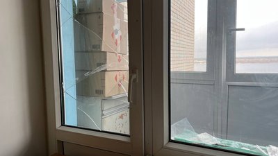 Вибухи у Черкасах вночі 23 грудня