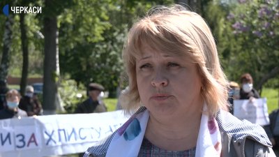 "Перекриємо залізницю", –Хлистунівська громада про об’єднання з райцентром "Перекриємо залізницю", –Хлистунівська громада про об’єднання з райцентром