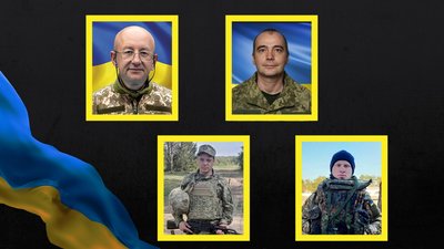 Повідомили про смерть чотирьох військових з Рівненщини