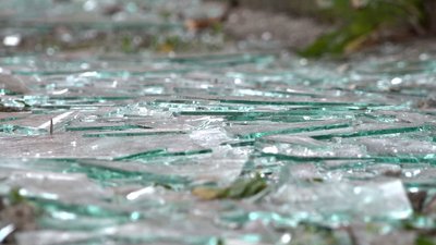 Вдруге вибило вікна: в Житомирі внаслідок ракетних ударів знову пошкоджена будівля однієї зі шкіл-інтернатів Вдруге вибило вікна: в Житомирі внаслідок ракетних ударів знову пошкоджена будівля однієї зі шкіл-інтернатів