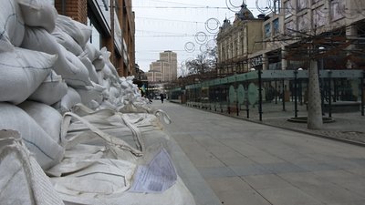 Ситуація на Дніпропетровщині під контролем, до ЗСУ й тероборони записуються люди від 18 до 70+ років
