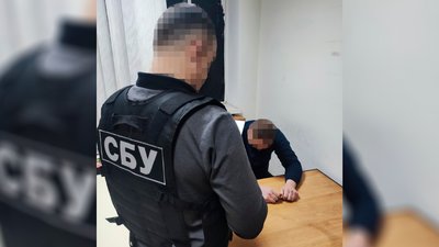 Закликав засуджених підтримувати збройну агресію РФ: СБУ викрила колаборанта у виправному закладі на Чернігівщині