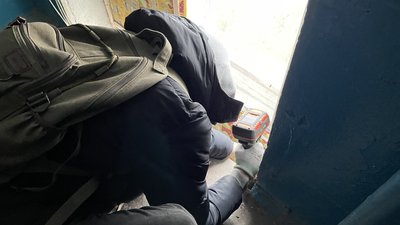 Десять об'єктів менше ніж за два місяці: "Добробат" допомагає херсонцям відновлювати будинки Десять об'єктів менше ніж за два місяці: "Добробат" допомагає херсонцям відновлювати будинки
