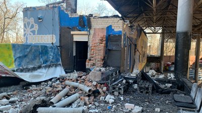У Чернігові в Центральному парку культури й відпочинку планують відкрити атракціони У Чернігові в Центральному парку культури й відпочинку планують відкрити атракціони
