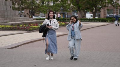 День вишиванки у Кропивницькому День вишиванки у Кропивницькому