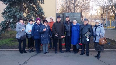 "Запали свічку". У Миколаєві вшанували пам'ять Миколи Аркаса "Запали свічку". У Миколаєві вшанували пам'ять Миколи Аркаса