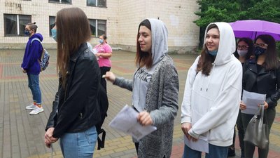 На ЗНО з історії України на Тернопільщині зареєструвалися понад 8 тисяч абітурієнтів На ЗНО з історії України на Тернопільщині зареєструвалися понад 8 тисяч абітурієнтів
