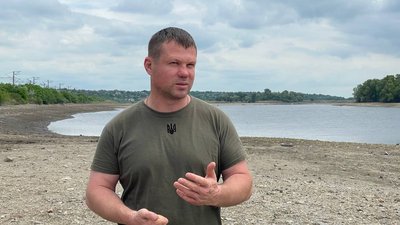 Як вирішують проблему нестачі води у Кушугумській громаді на Запоріжжі Як вирішують проблему нестачі води у Кушугумській громаді на Запоріжжі