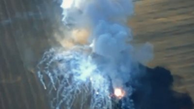 У Запорізькій області Сили оборони разом із СБУ знищили російський "Сонцепьок"