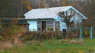 Хоросна на Івано-Франківщині — село, що поступово вимирає