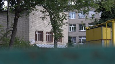 школа, Дніпро, укриття, учні