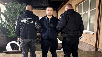 Кордон, Румунія, суд, закарпатець