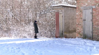 Умови, в яких навчаються діти в селі Млинок Умови, в яких навчаються діти в селі Млинок