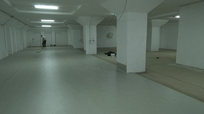 У Рівненській обллікарні облаштовують бомбосховище з операційною. Що там буде