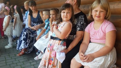 "Впевнений школяр": як франківський "Карітас" допомагає соціалізуватися дошкільнятам "Впевнений школяр": як франківський "Карітас" допомагає соціалізуватися дошкільнятам