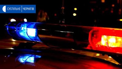 ДТП у Чернігові на вулиці Толстого: загинув пішохід