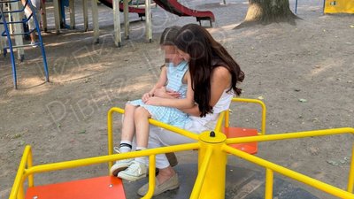 У Рівному в парку Шевченка знайшли шестирічну дитину