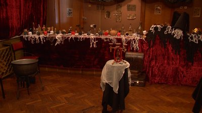 У Черкаській обласній дитячій бібліотеці готують "Книжкову ніч Гаррі Поттера" У Черкаській обласній дитячій бібліотеці готують "Книжкову ніч Гаррі Поттера"
