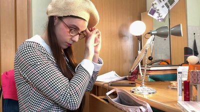 Молодіжний щоденник: гімнастка з Луцька починає шлях акторки Молодіжний щоденник: гімнастка з Луцька починає шлях акторки