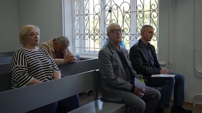 У Сумах закрили справу проти керівника Сумської єпархії УПЦ владики Євлогія У Сумах закрили справу проти керівника Сумської єпархії УПЦ владики Євлогія