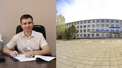 Олег Новомлинець став ректором «Чернігівської політехніки»