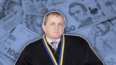 Віталій Девляшевський, декларація, Івано-Франківський апеляційний суд