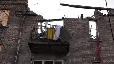 Кам'янське, удар РФ, мародерство