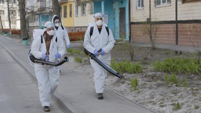 У Кременчуці зменшили кількість санітарних зон