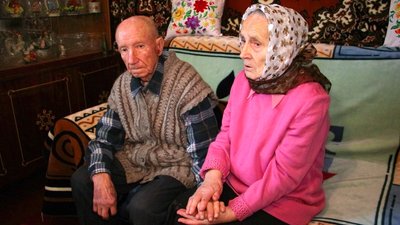 Тримаємося за руки разом: історія подружжя з Вінниччини, які разом понад півстоліття